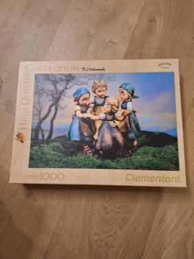 Puzzel Hummel