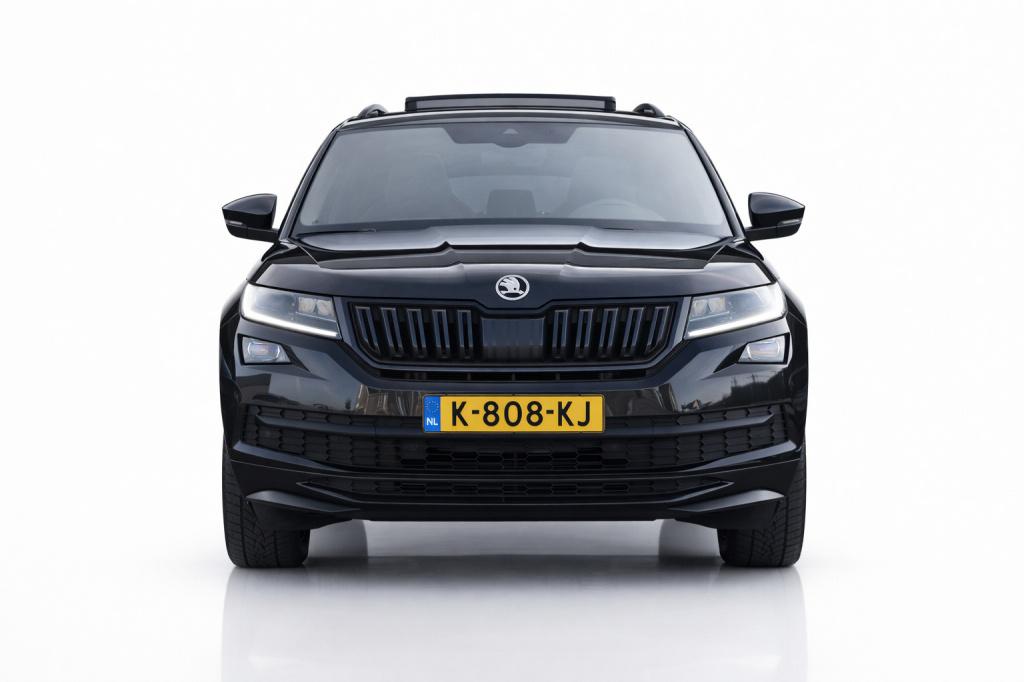 Skoda Kodiaq 1.5 tsi sportline | trekhaak | adapt. cruise | nap | canton | 