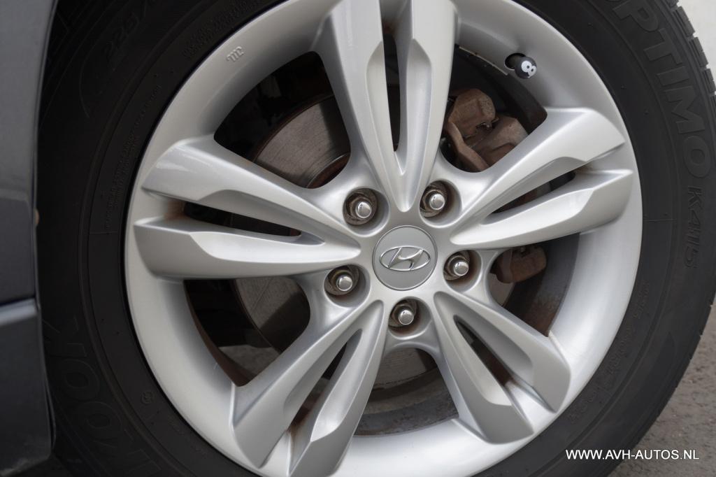 Hyundai Ix35 2.0i style