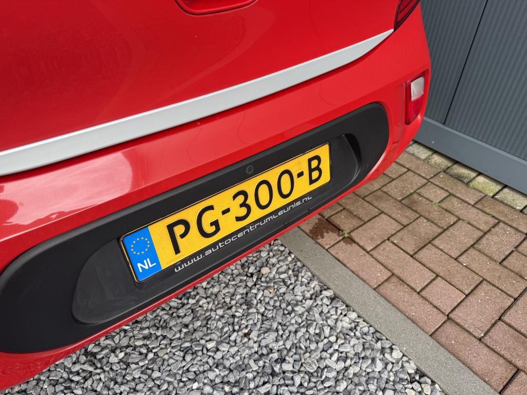 Kia Picanto 1.0 cvvt executive line 5-drs