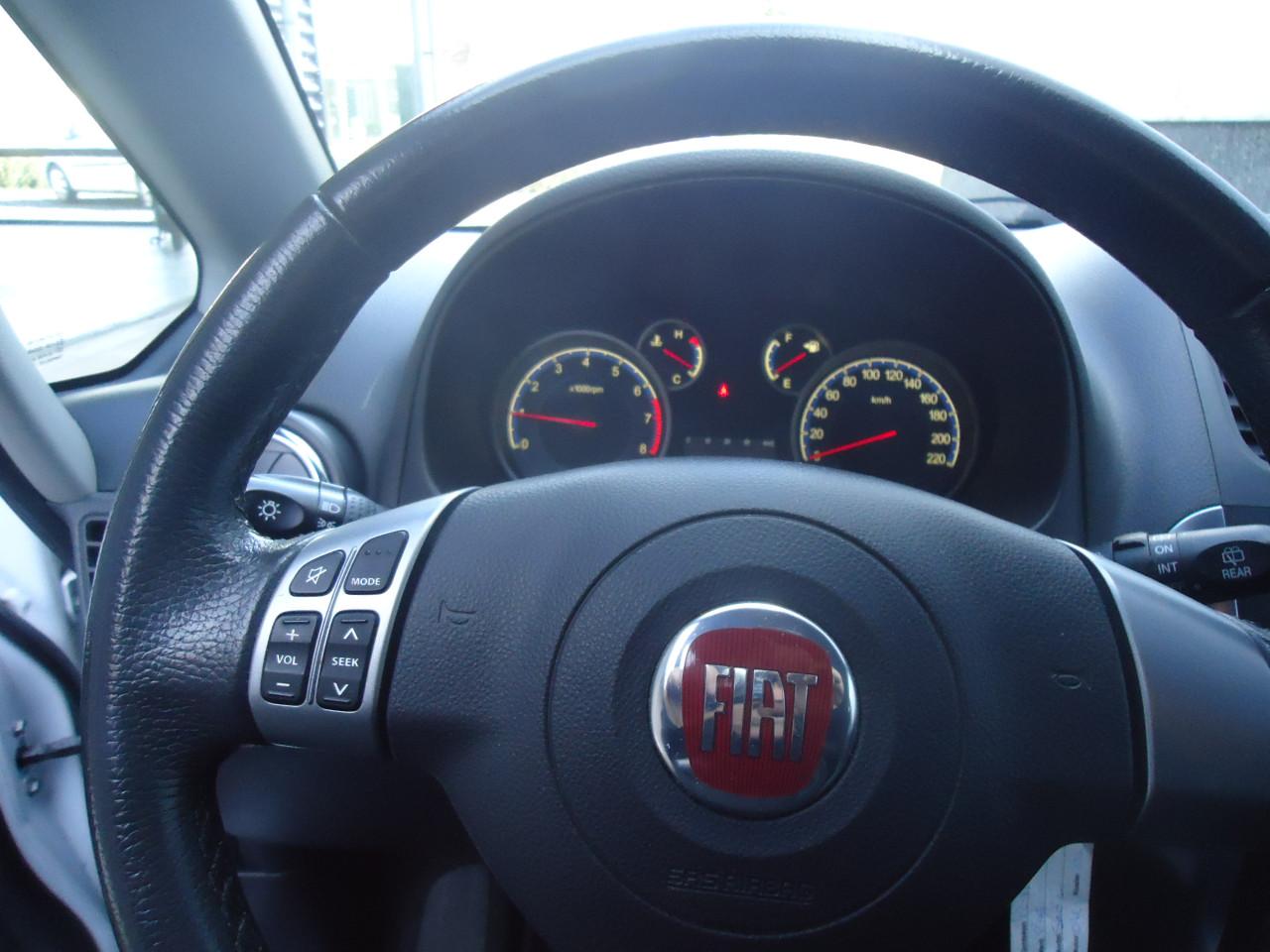 FIAT SEDICI 16-16V 5DRS  2WD