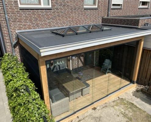 Overkappingen tuinkamers  veranda's en meer