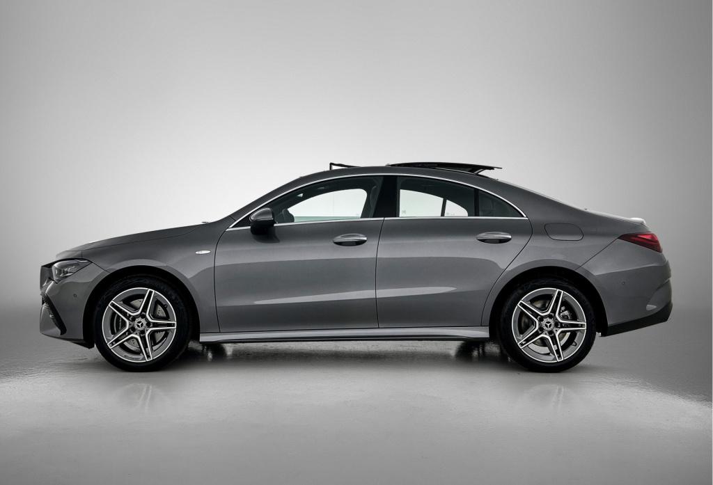 Mercedes-Benz Cla 250 e business solution amg | smartphone integratie | pan