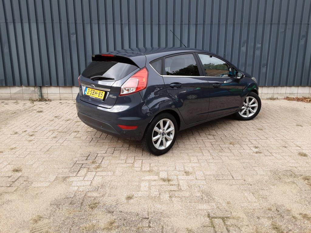 Ford Fiesta 1.0 ecoboost titanium