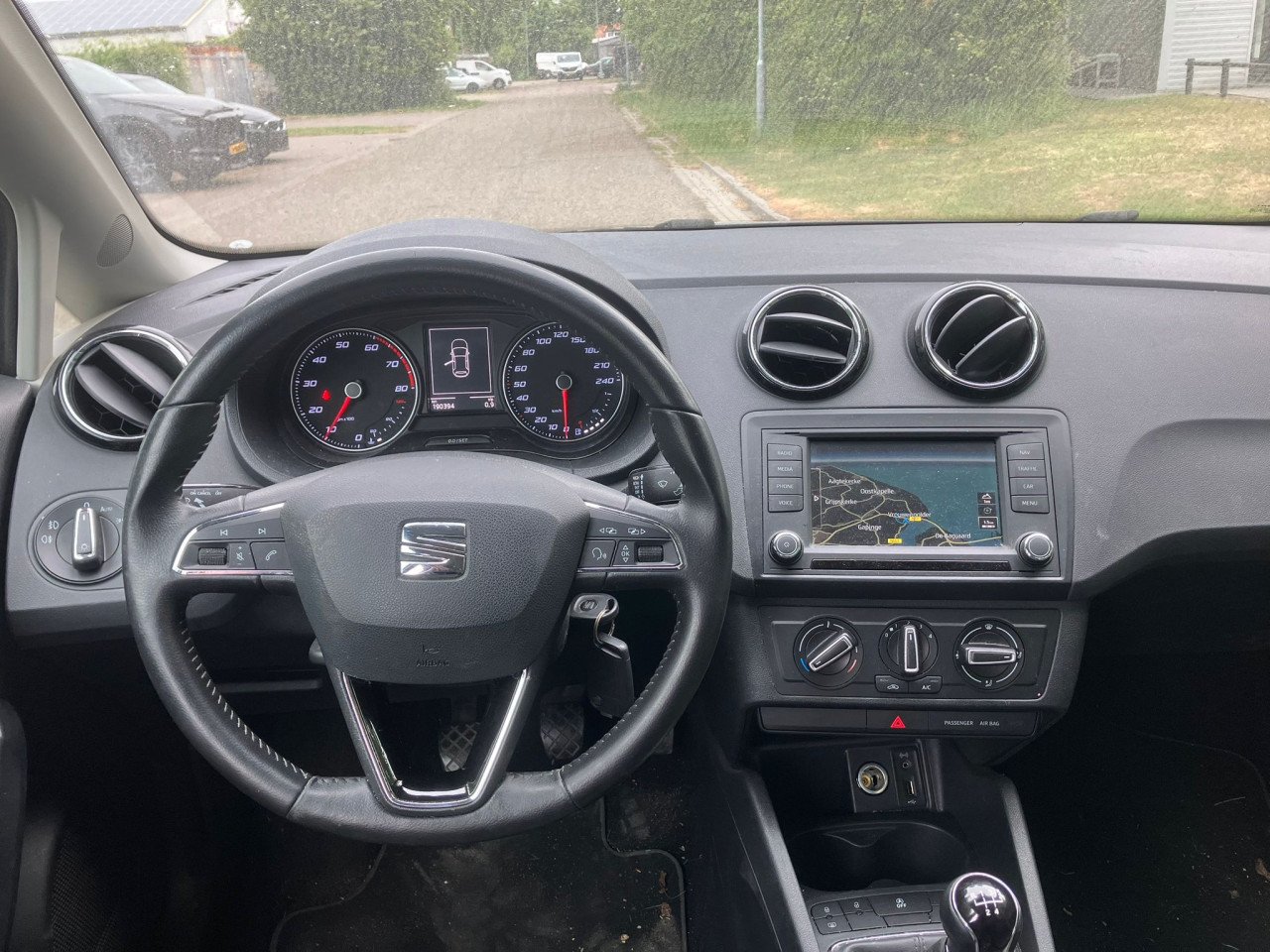 Seat Ibiza 1.0Tsi