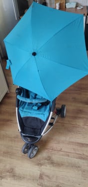 Parasol kinderwagen