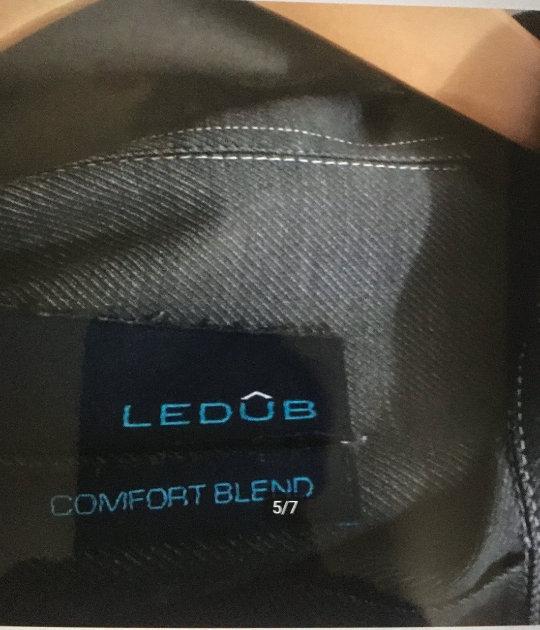 Nieuwe heren blouse maat Xl