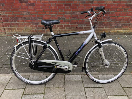 Herenfiets.