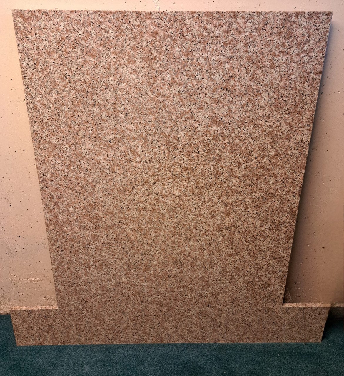 Granieten blad