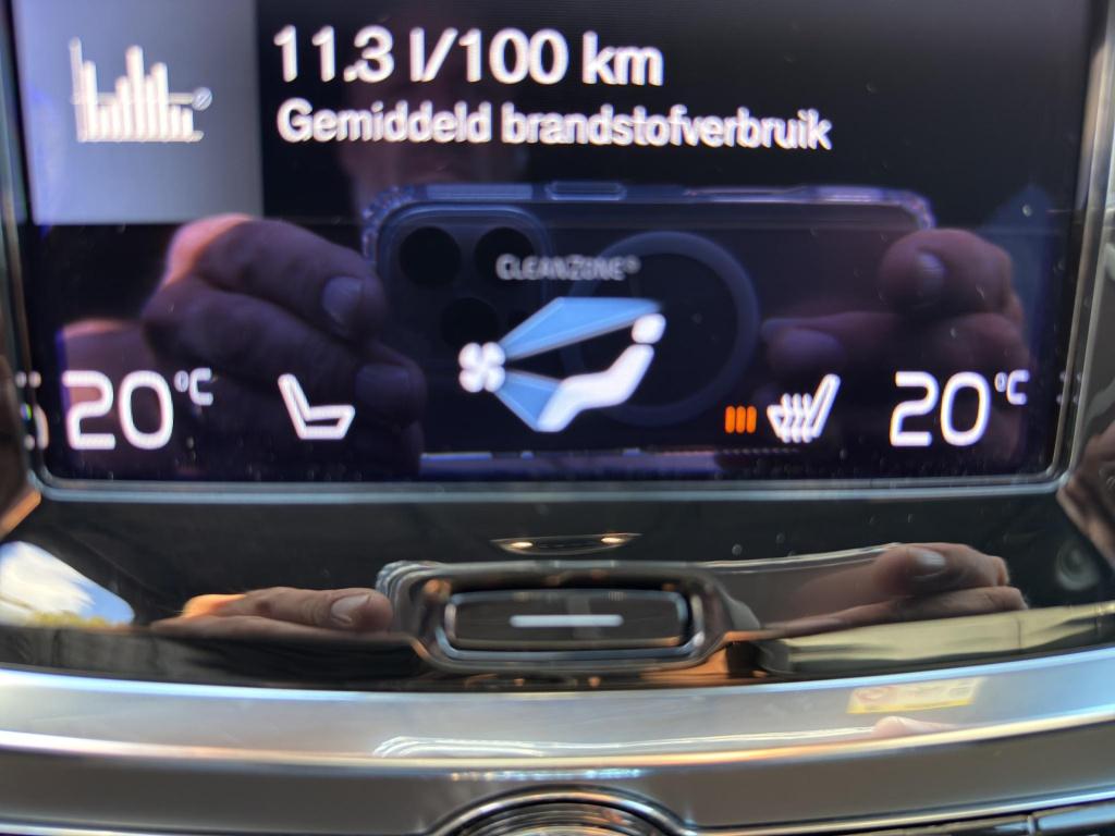 Volvo V60 t6 recharge 4x4 geartronic inscription | phev | lederen stoelen m