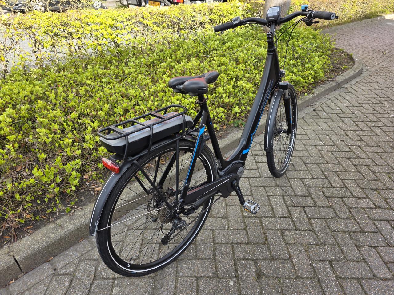 Keurig nette Merida met Bosch middenmotor