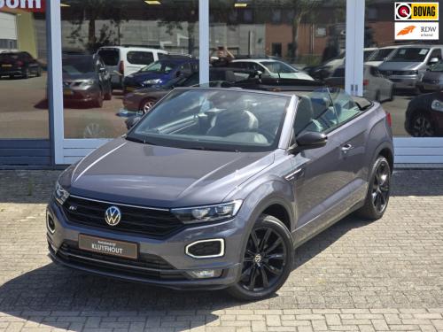 Volkswagen T-roc cabrio 1.5 tsi r-line