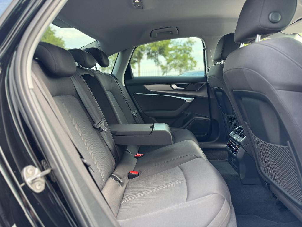Audi A6 limousine 50 tfsie quattro sport * black pack * virtual cockpit * s