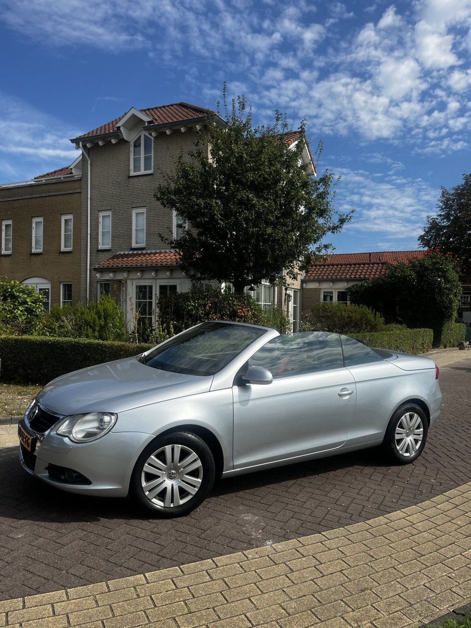 Volkswagen Eos 2.0 FSI