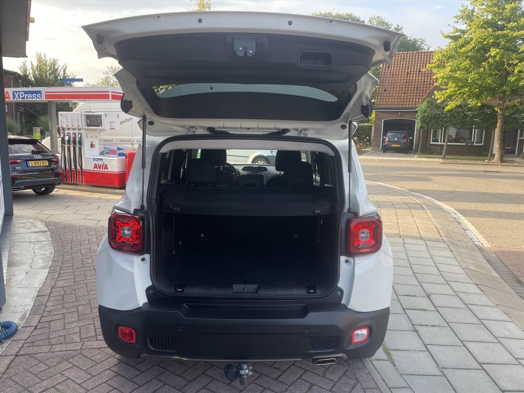 Jeep Renegade 1.0 multiair 120pk
