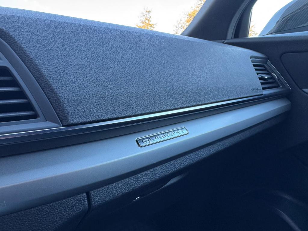 Audi Q5 sportback 40 tfsi * sq5 look * leder * trekhaak * acc * keyless