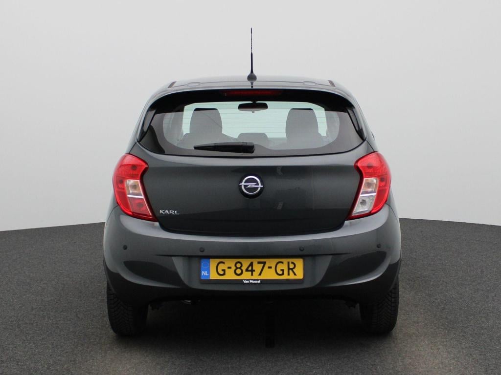 Opel Karl 1.0 ecoflex 120 jaar edition | parkeer sensoren | lage km stand |