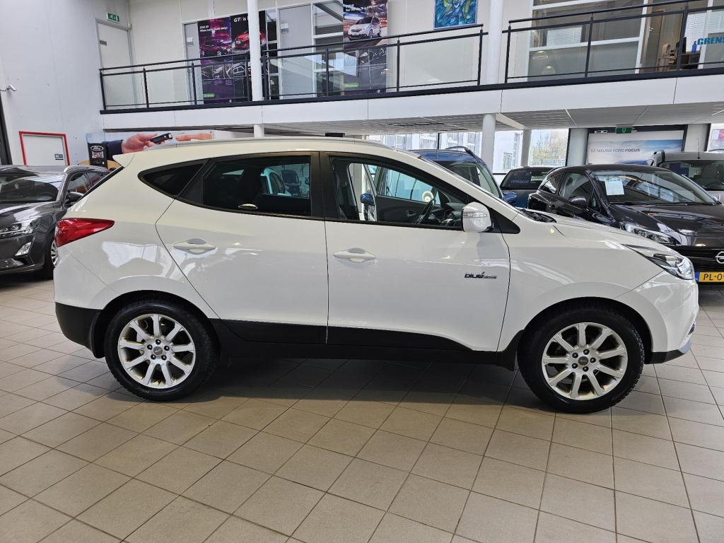 Hyundai Ix35 1.6i gdi go!