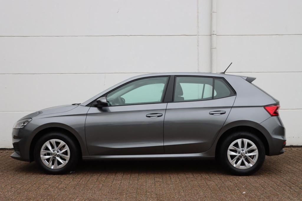 Skoda Fabia 1.0 tsi ambition 95pk