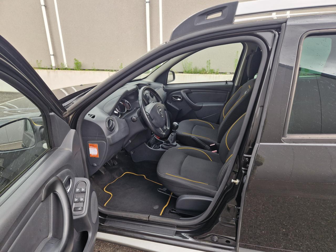 Dacia Duster 1.2 TCe 4x2 Prestige