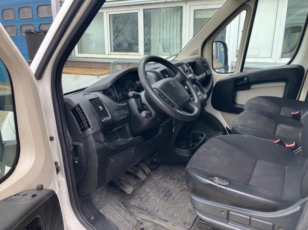 Peugeot Boxer 335 2.0 bluehdi l2h2 pro airco marge euro 6