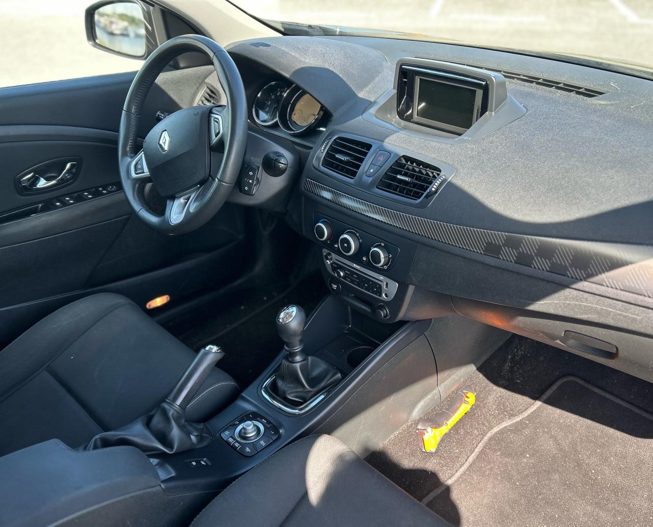 Renault Mégane Estate 1.2 TCe Expression | BJ.2012 | Benzine