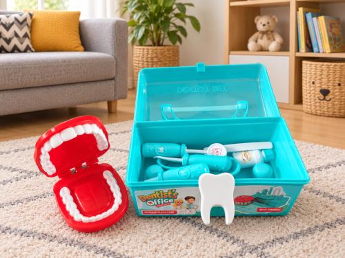 Toi-Toys Tandartskoff