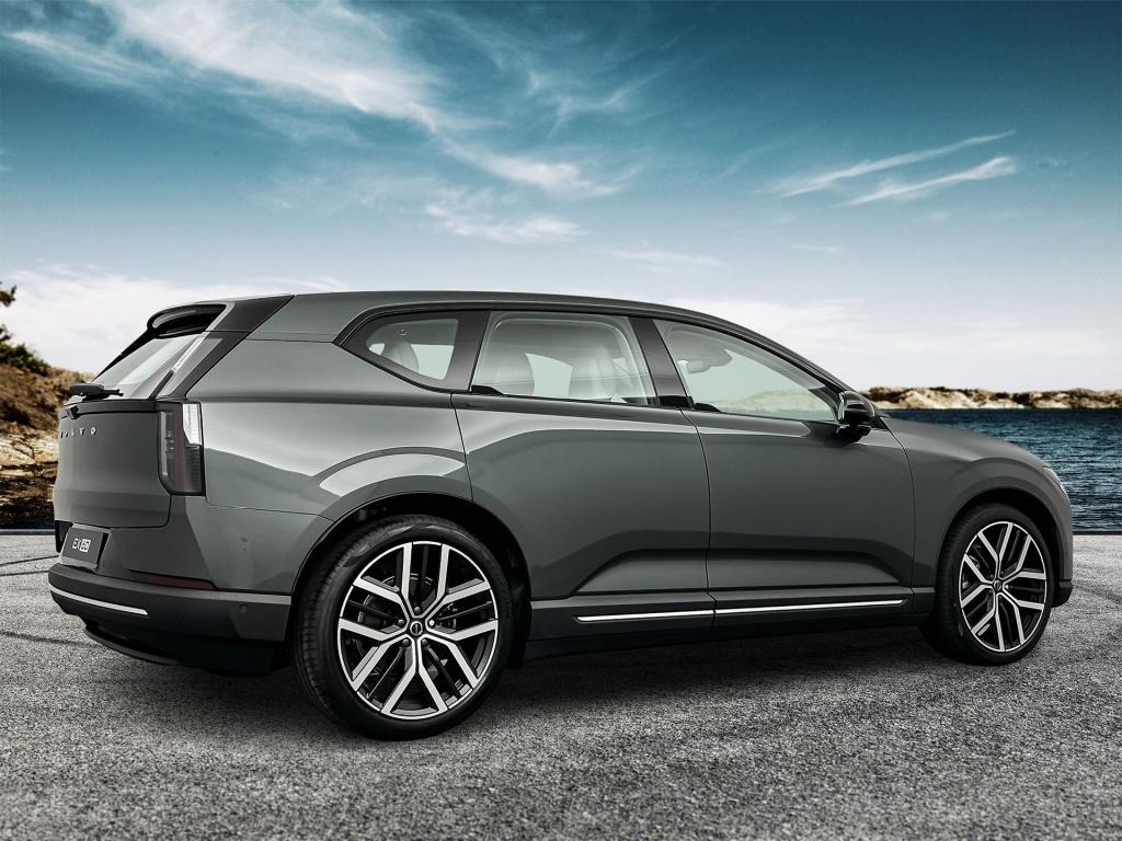 Volvo Ex60 p10 awd ultra | pilot assist | geventileerd nappa leder