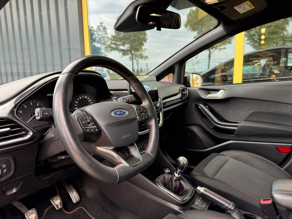 Ford Fiesta 1.0 ecob. st-line