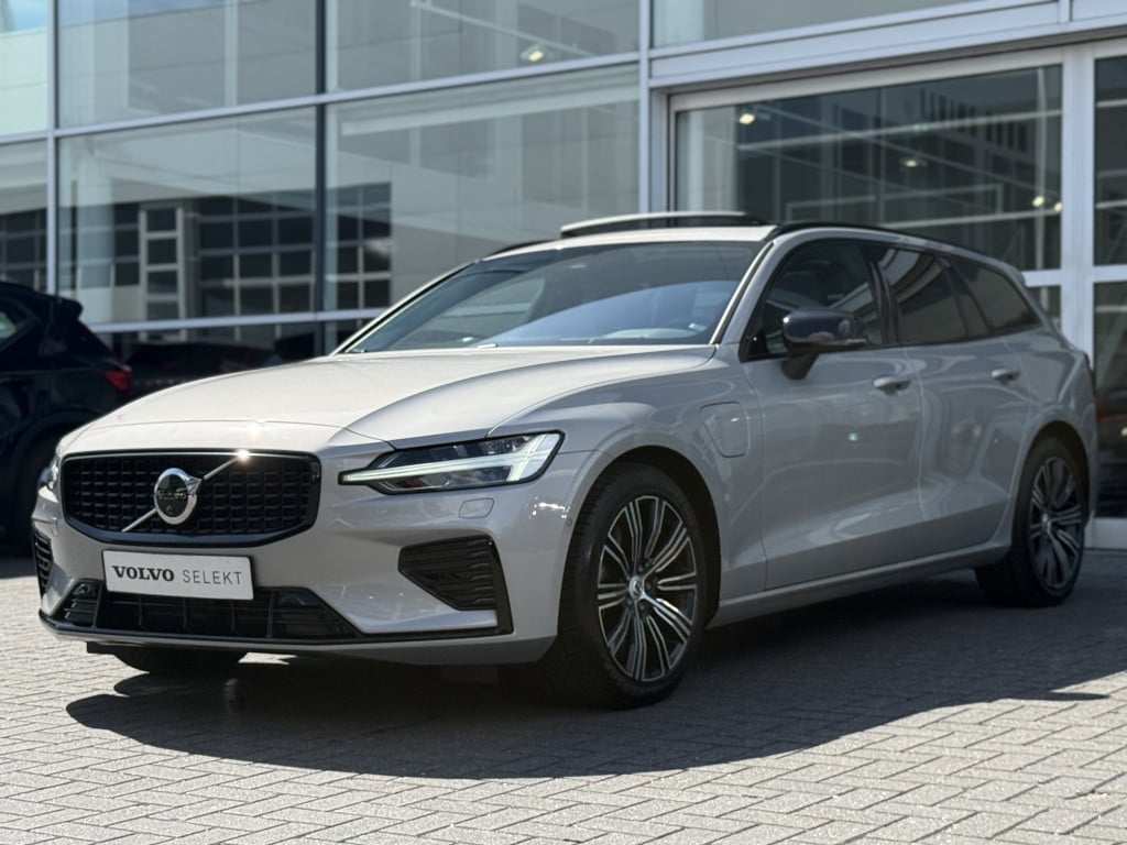 Volvo V60 v60 t6 twin engine awd plus dark