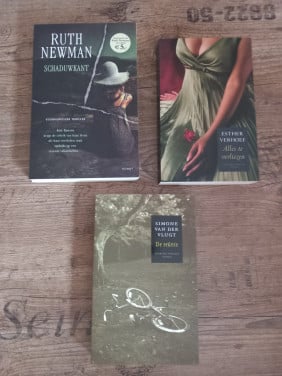 Verschillende boeken