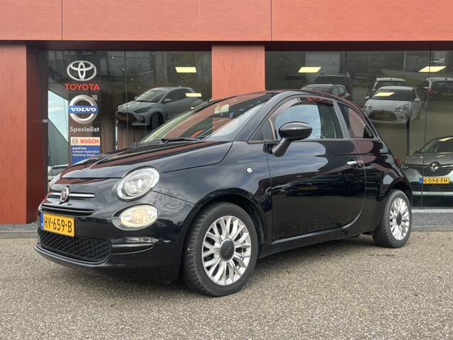 Fiat 500 0.9 twinair turbo popstar automaat