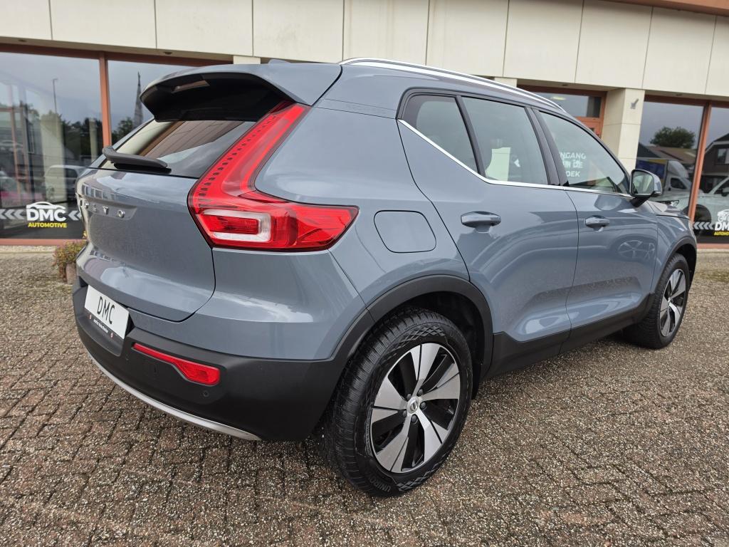 Volvo XC40 t5 inscription expression recharge hybrid | led | airco | trekha