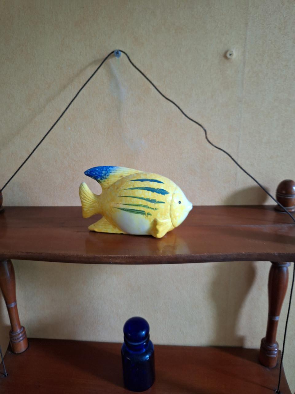 Brocante rek