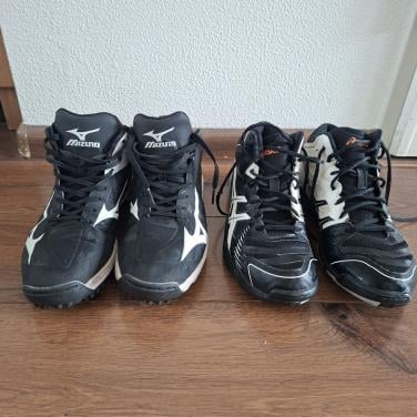 Korfbalschoenen zaal en veld mt.42