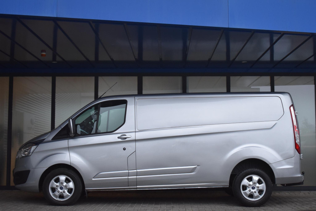 Ford Transit Custom 290 2.0 tdci l2h1 limited | lmv | achteruitrij camera |