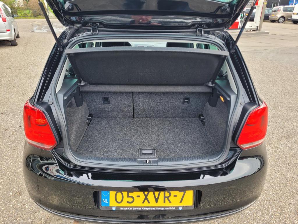 Volkswagen Polo 1.2 tsi bluemotion highline