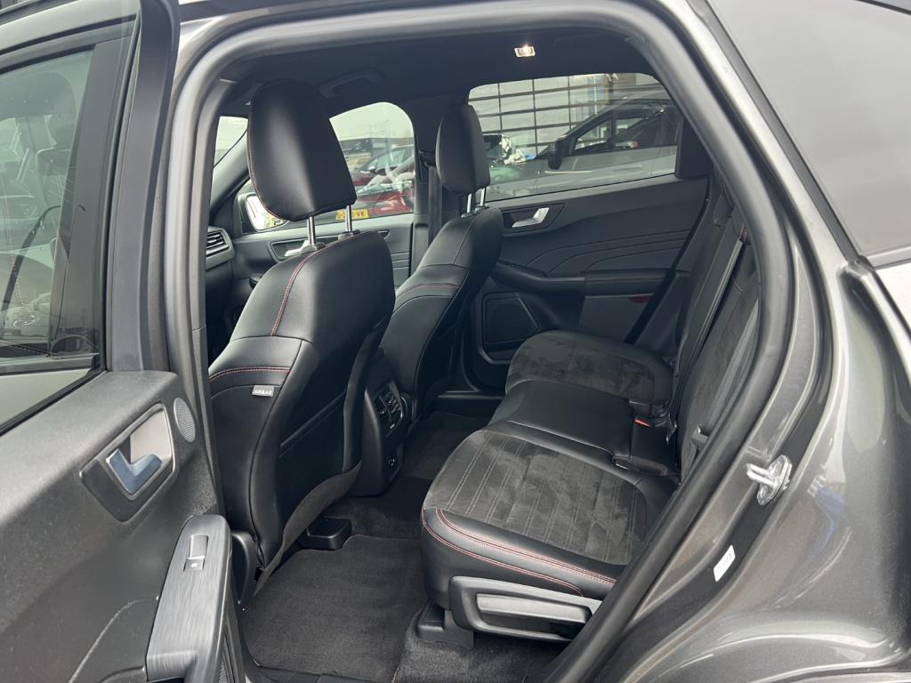 Ford Kuga 2.5 phev e-cvt 225pk st-line x , voorruitverwarming , stoel en st