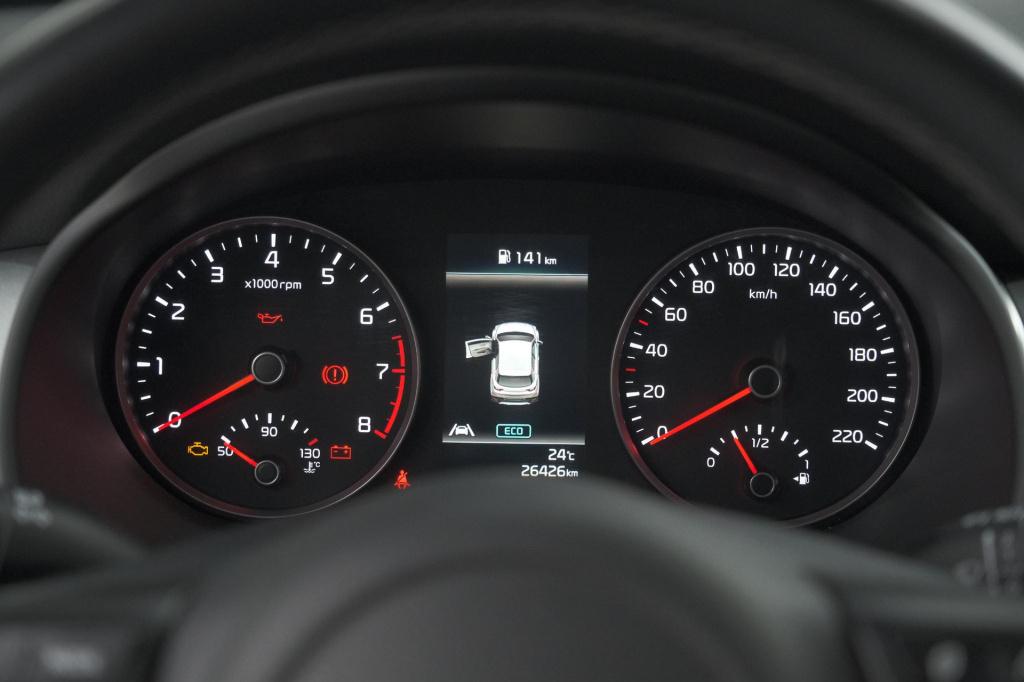 Kia Stonic 1.0 t-gdi mhev dynamicline | camera | apple carplay | parkeersen