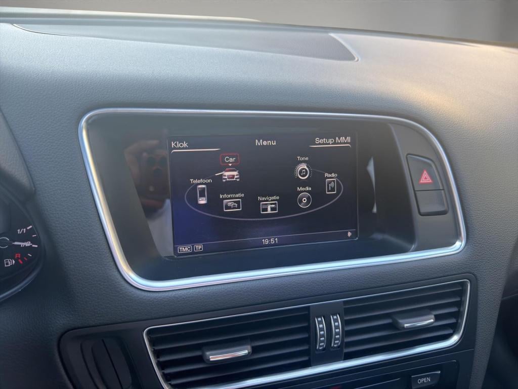 Audi Q5 3.0 tdi sq5 quattro pro line b&o pano 326pk