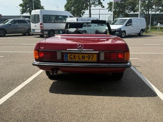 Mercedes-Benz Sl 280 sl roadster l leder l nieuwe soft top l hardtop l elek