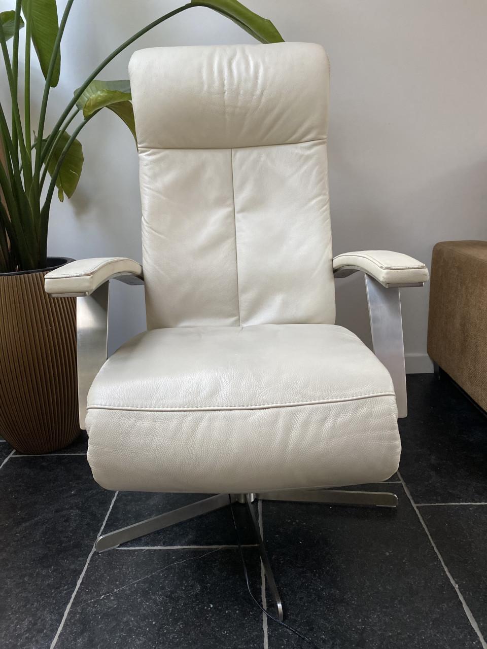 Prominent sta op stoel en relax functie, maat XL