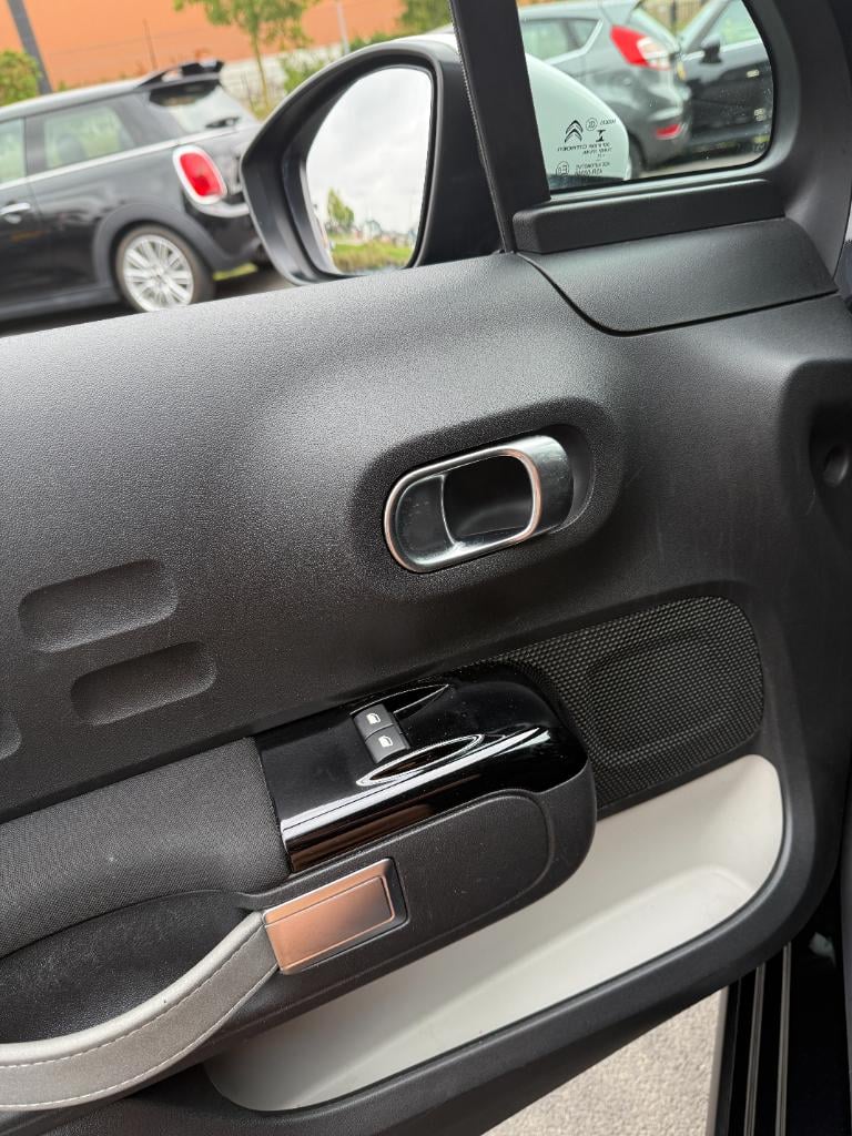 Citroen C3 1.2 puretech - automaat - nieuwe distributie