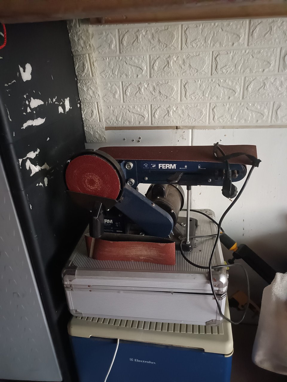 Schuurmachine
