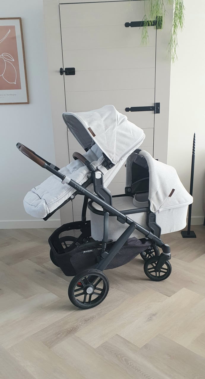 UppaBaby Vista V2 kinderwagen DUO