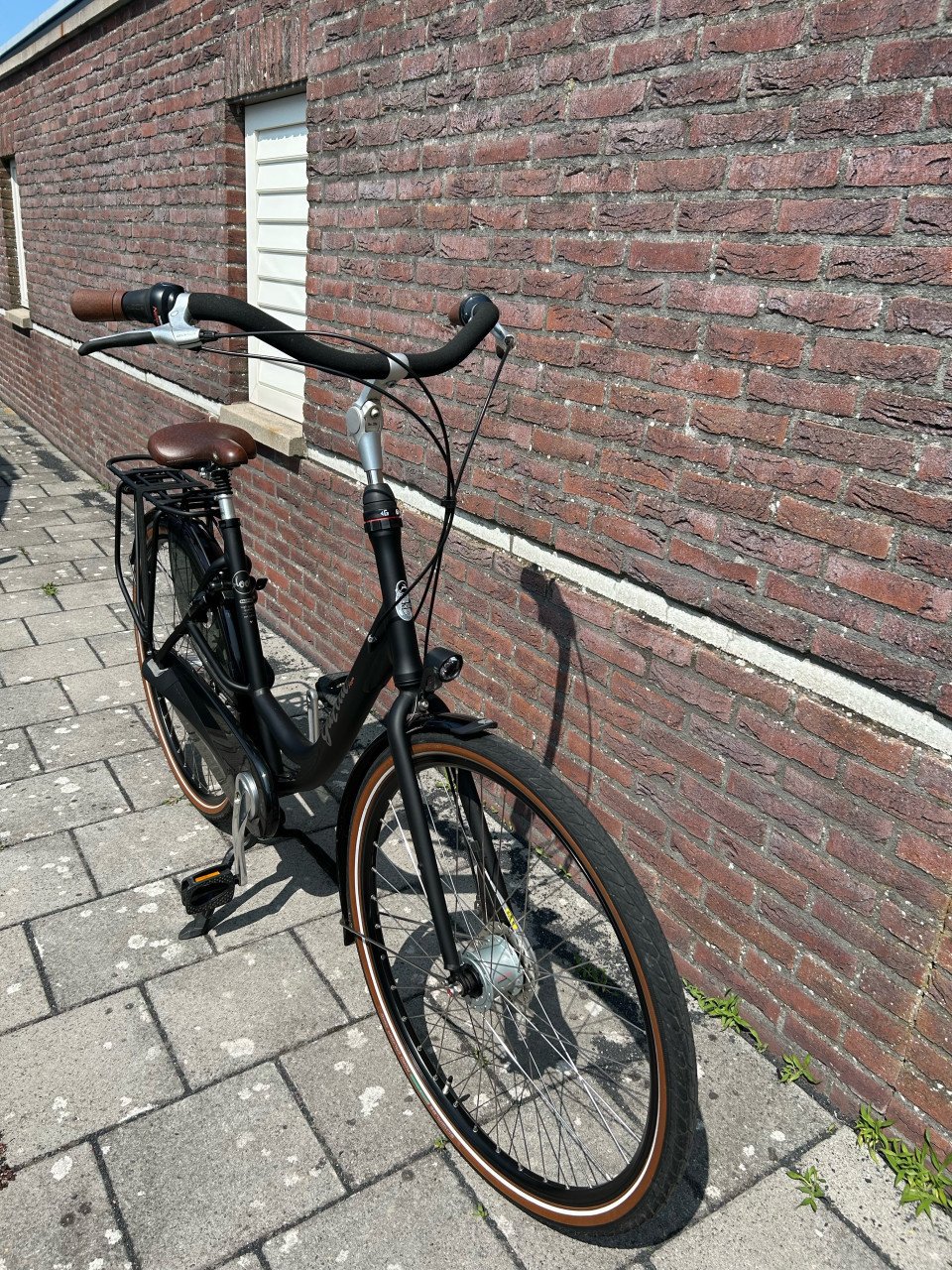 Gazelle Bloom mamafiets 53cm 2019 model