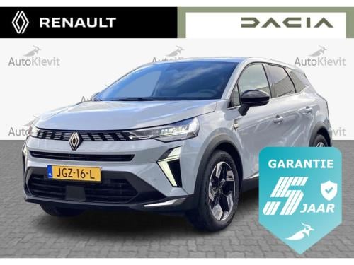 Renault Symbioz 1.8 e-tech full hybrid 160 techno - 5 jaar garantie/trekhaa