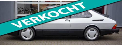 Saab 900 2.0 turbo se 16