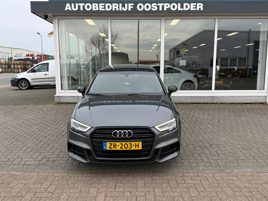 Audi A3 sportback 35 tfsi cod advance sport s line