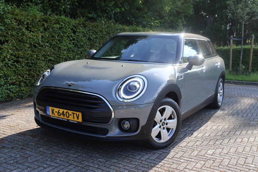 Mini Clubman 1.5 cooper pepper